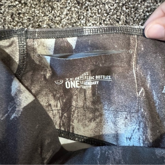 Nike Legend Print Tight 2.0 Women's Training Pants Small - Picture 4 of 7